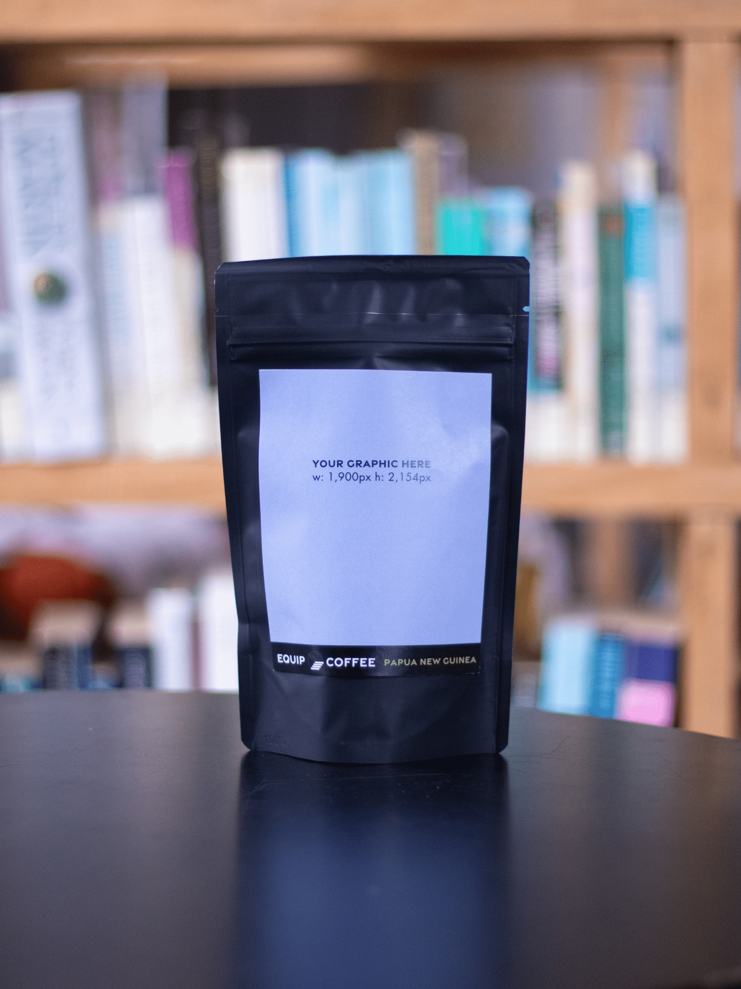 4oz Custom Labeled Coffee