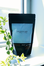 4oz Custom Labeled Coffee