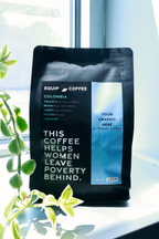 12oz Custom Labeled Coffee