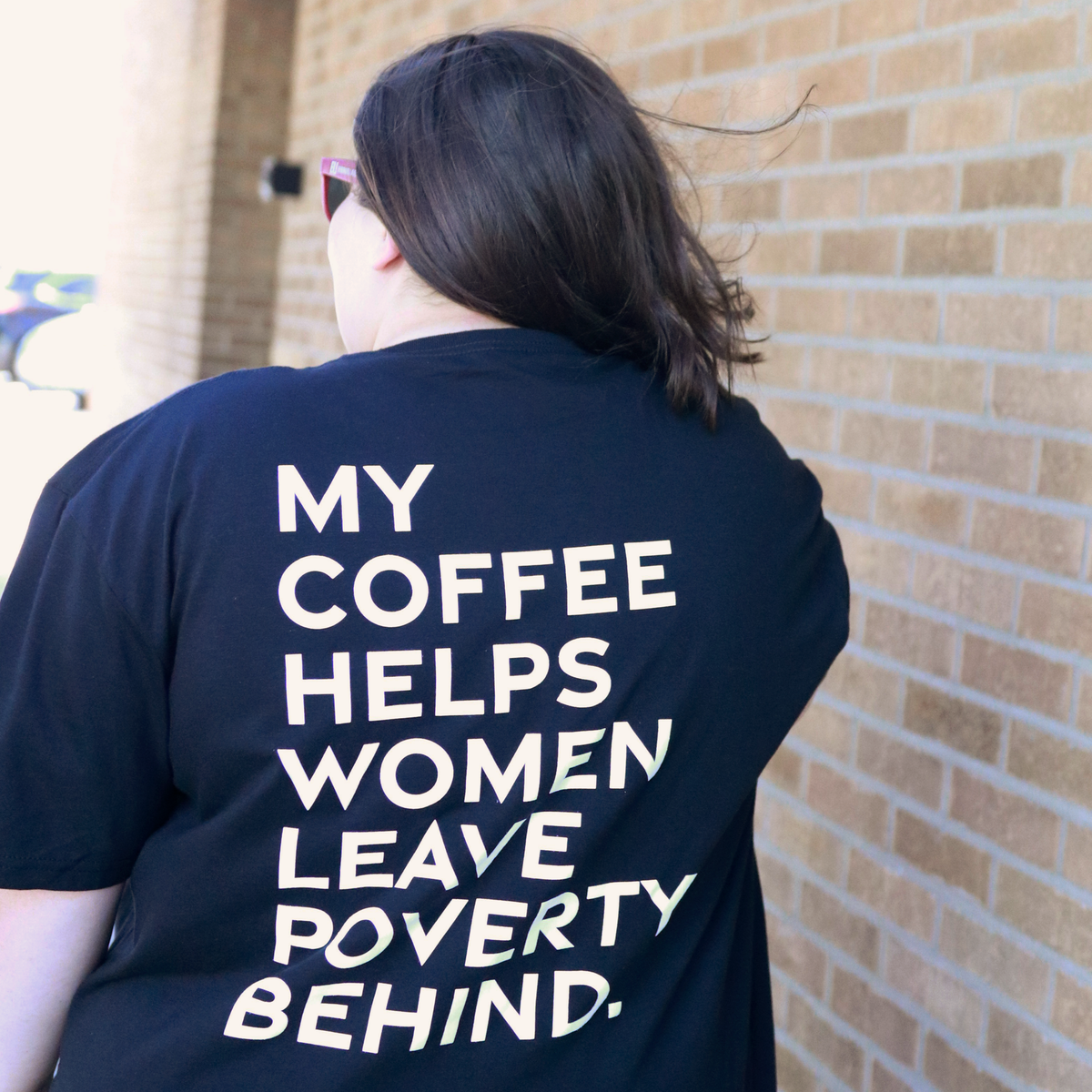 Equip Coffee T-Shirt