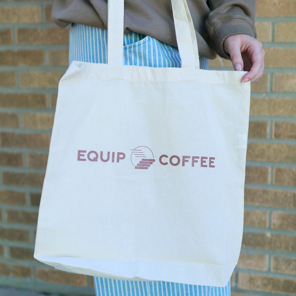 Equip Tote Bag