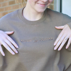 Equip Coffee Crewneck