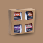Coffee Sampler Tasting Set