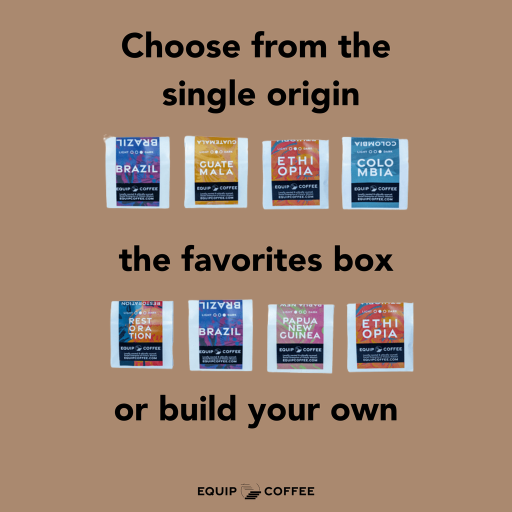 Custom Labeled Sampler Box