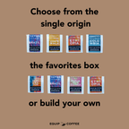 Custom Labeled Sampler Box