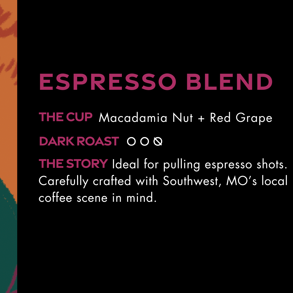 Espresso Blend