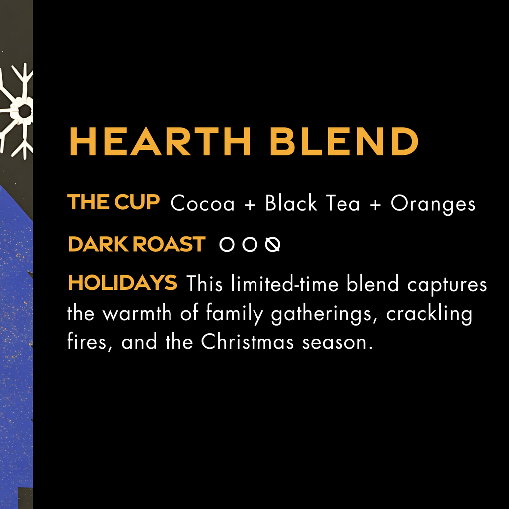 Hearth Blend