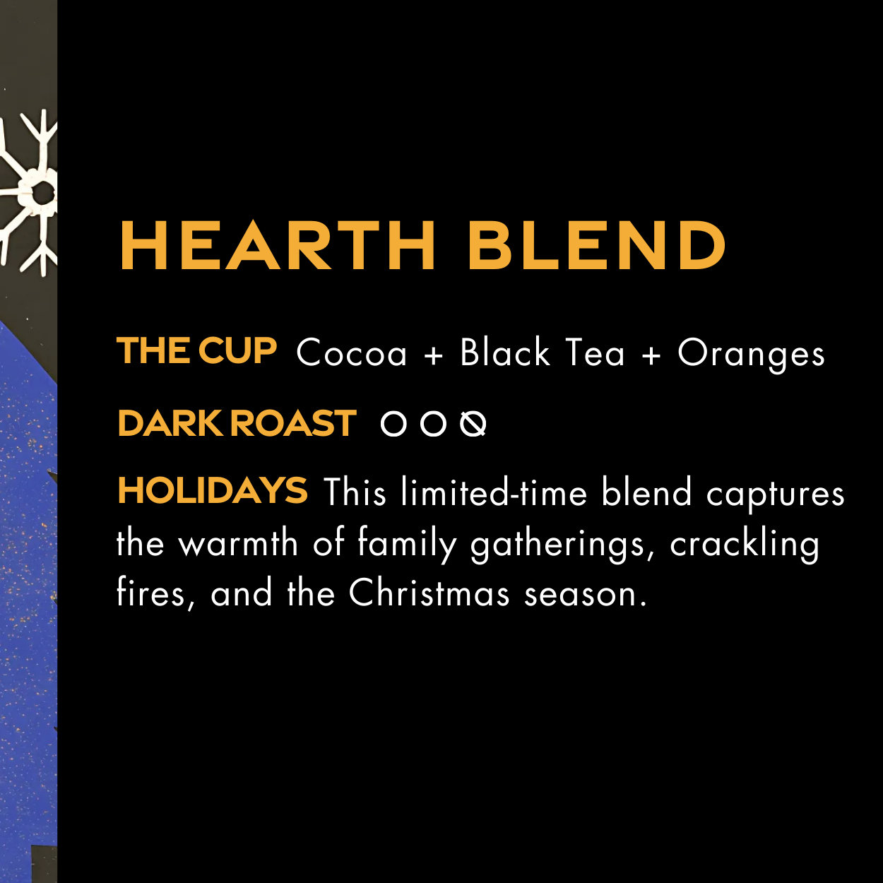 Hearth Blend