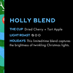 Holly Blend
