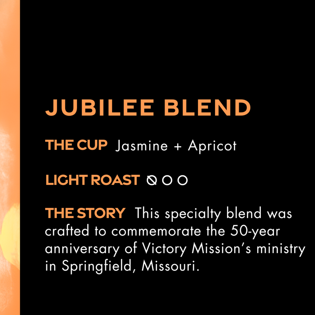 Jubilee Blend