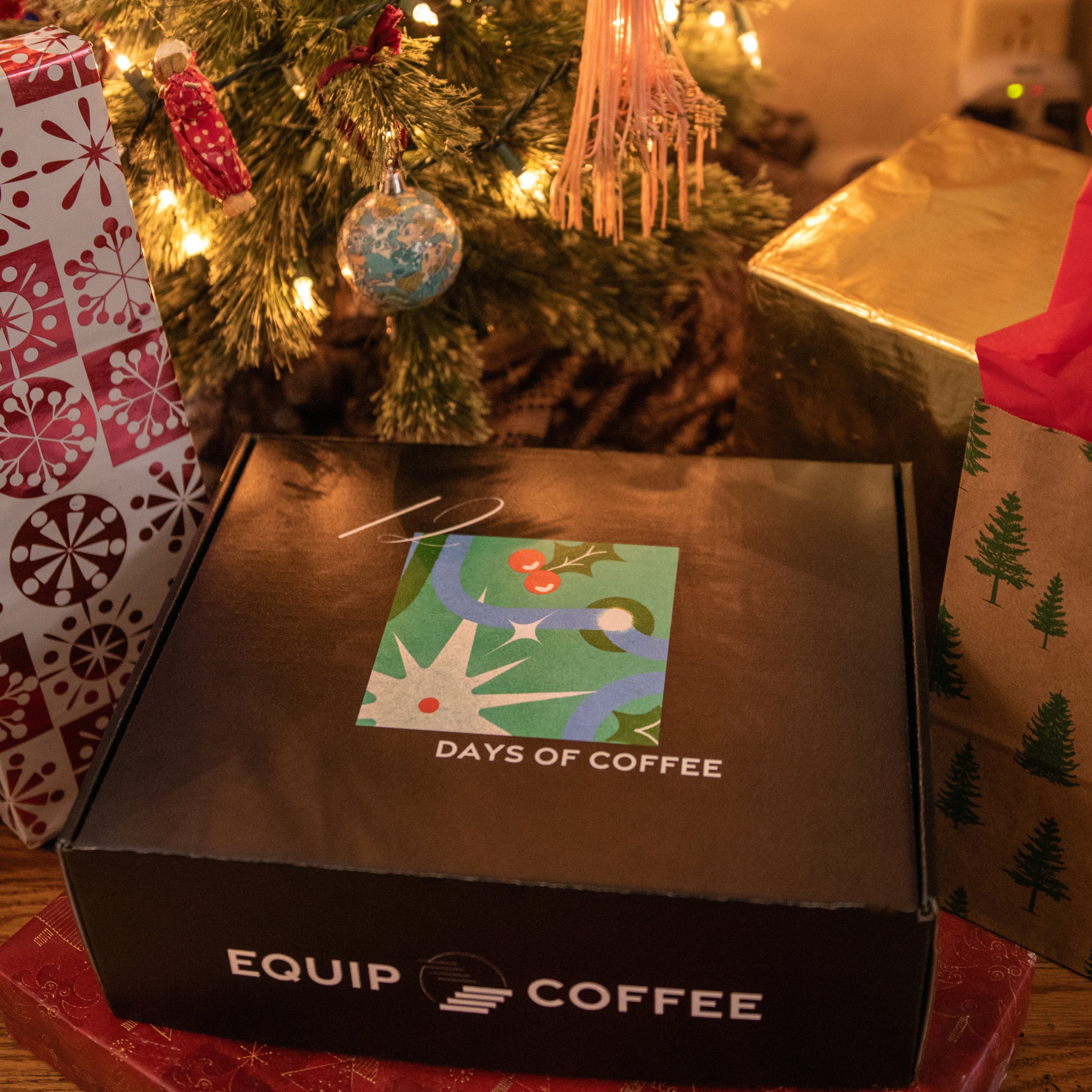 PRE-ORDER | 12 Days of Coffee