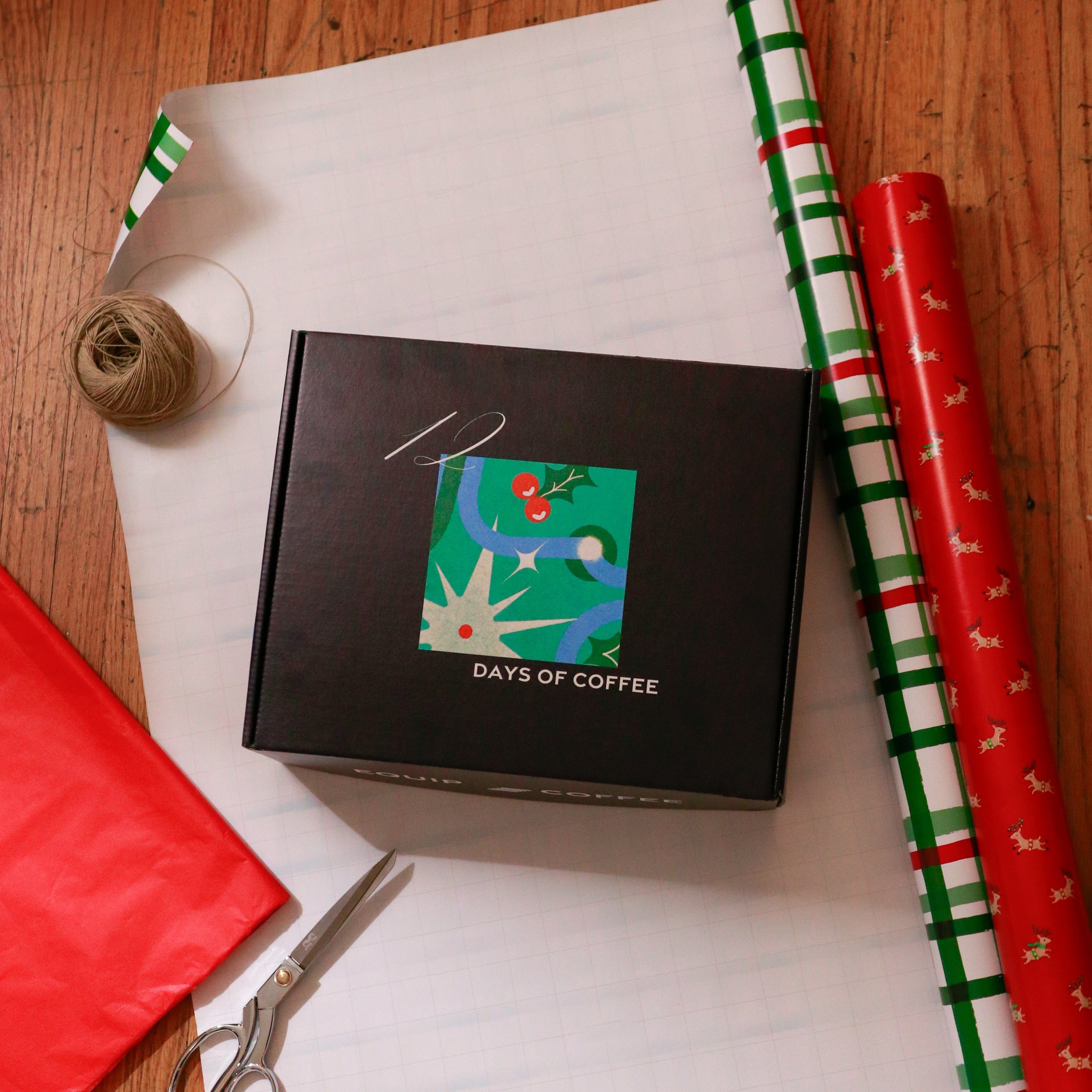 PRE-ORDER | 12 Days of Coffee