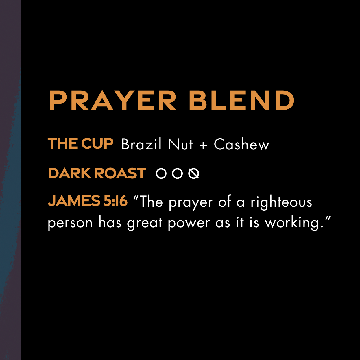 Prayer Blend