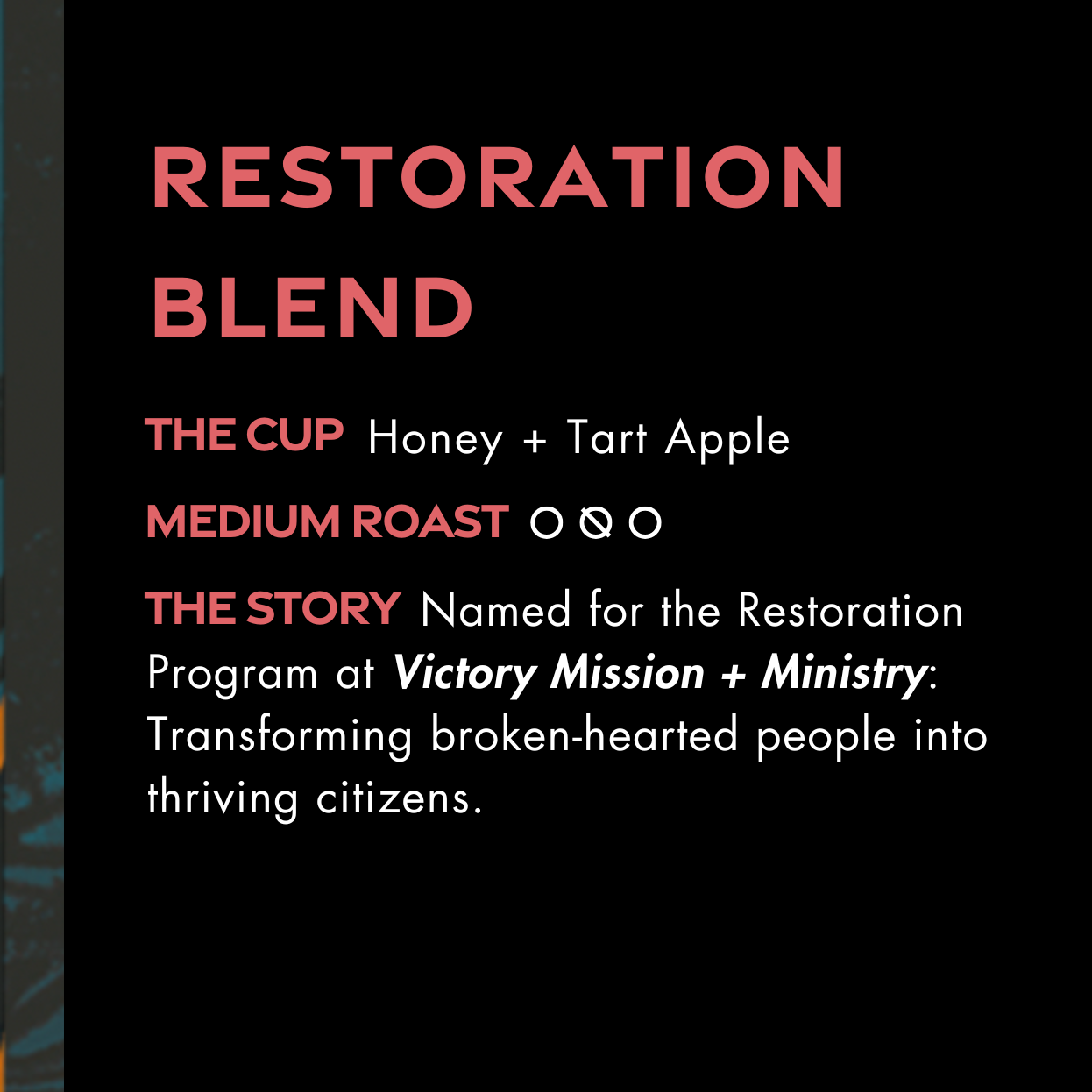 Restoration Blend