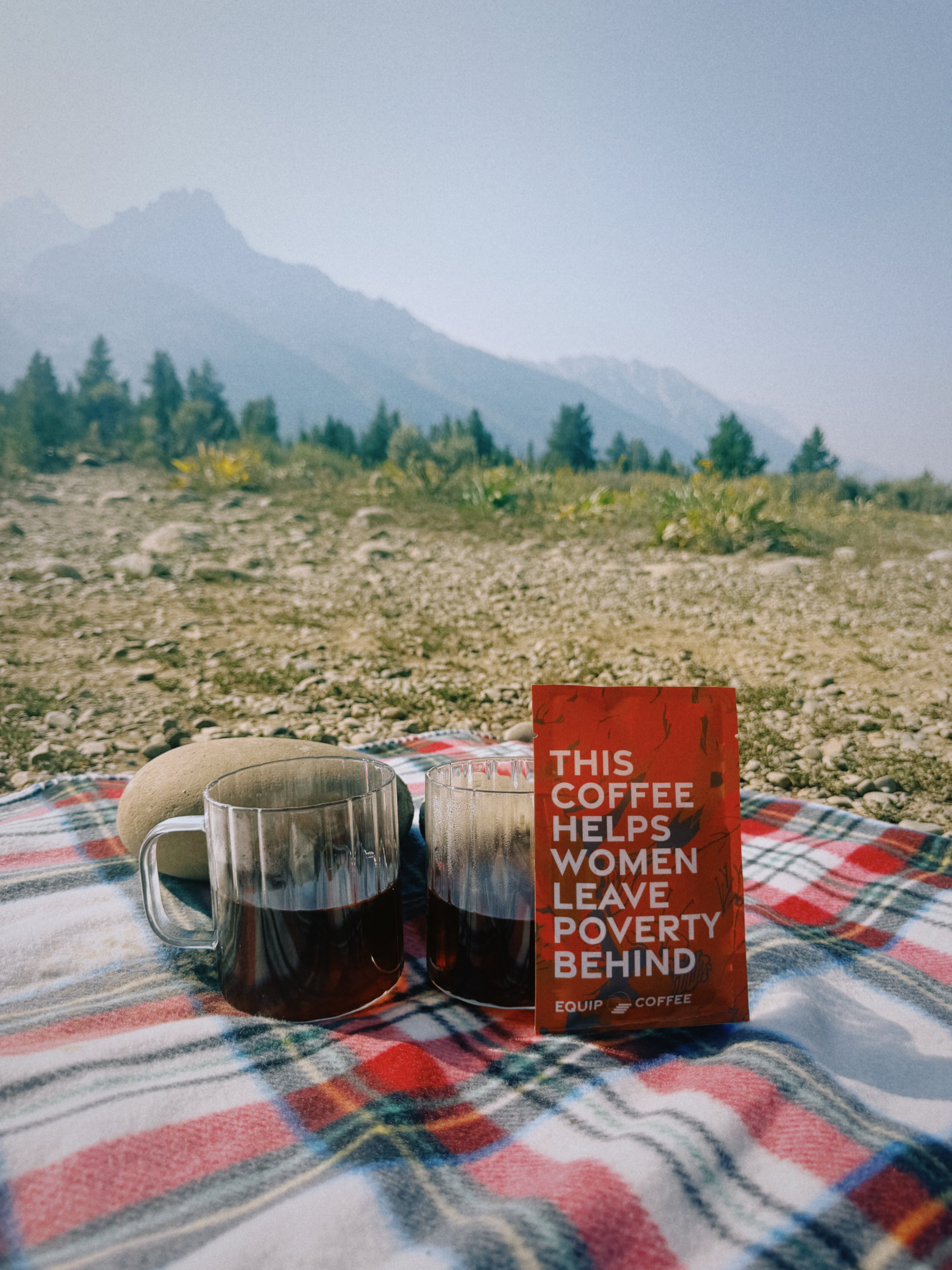Pour-Over Single Serve | Ethiopia