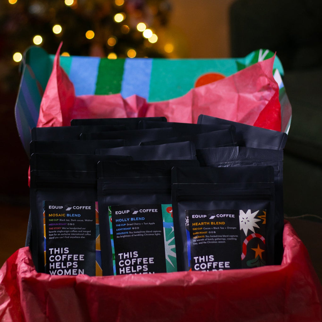 PRE-ORDER | 12 Days of Coffee