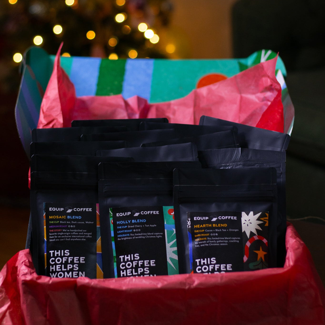PRE-ORDER | 12 Days of Coffee