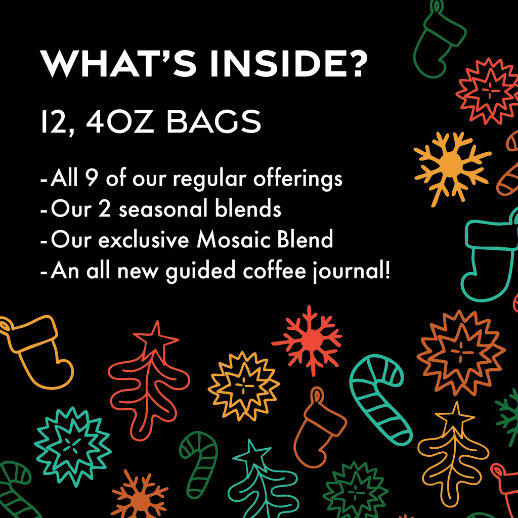 PRE-ORDER | 12 Days of Coffee