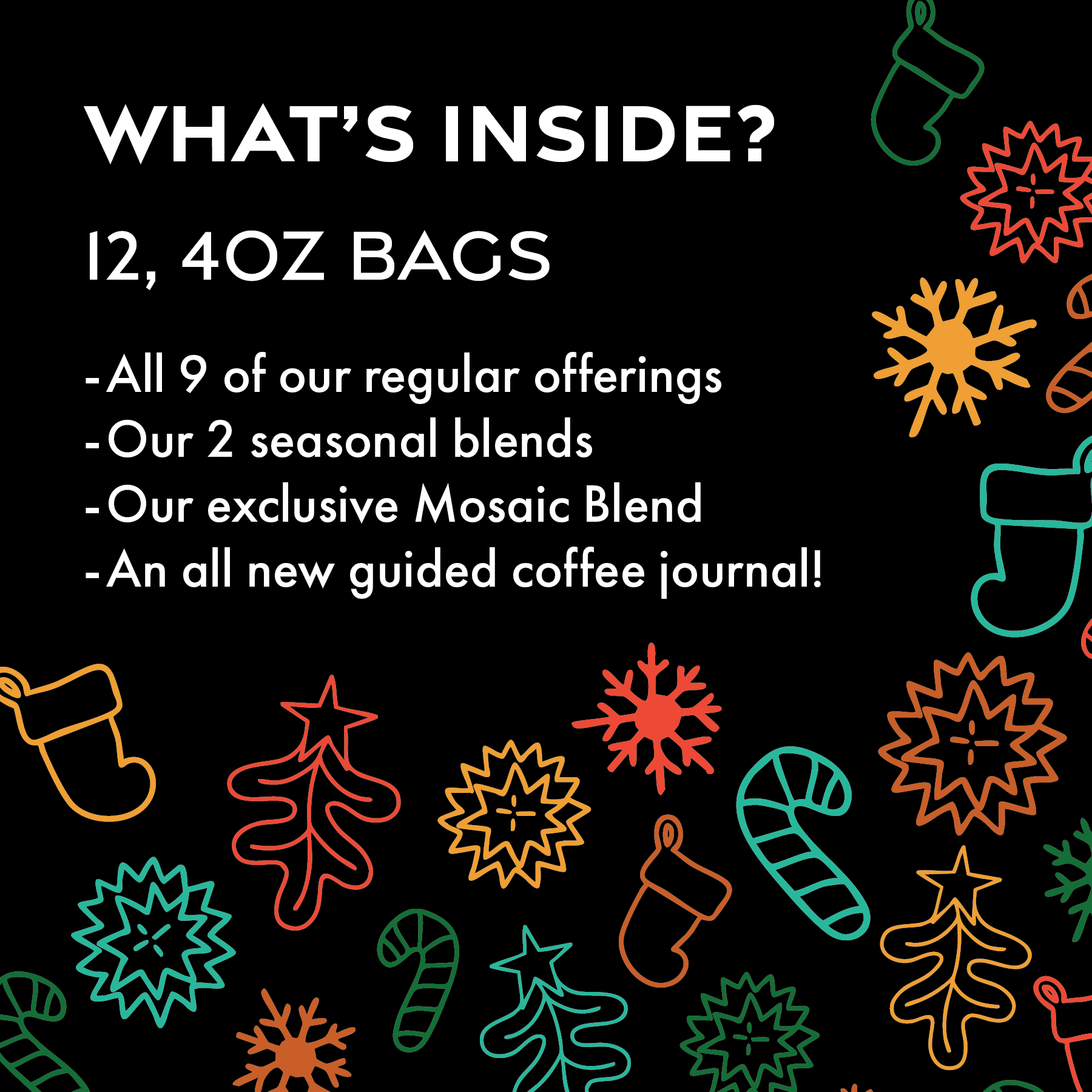 PRE-ORDER | 12 Days of Coffee