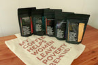 Tote Bag Single Origins Sampler