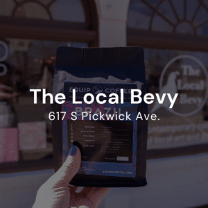 The Local Bevy 617 S Pickwick Ave.